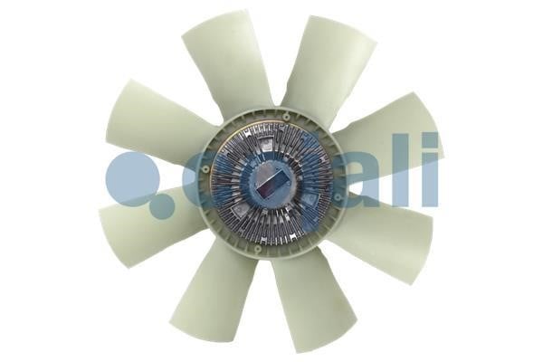 Cojali 7085120 Fan, radiator 7085120