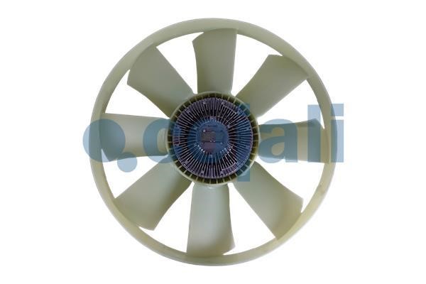 Cojali 7035109 Hub, engine cooling fan wheel 7035109