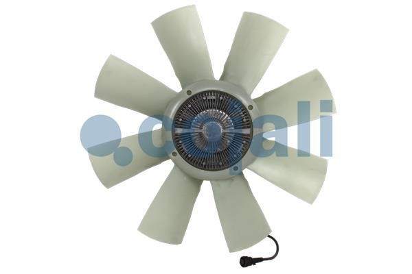 Cojali 7085426 Hub, engine cooling fan wheel 7085426