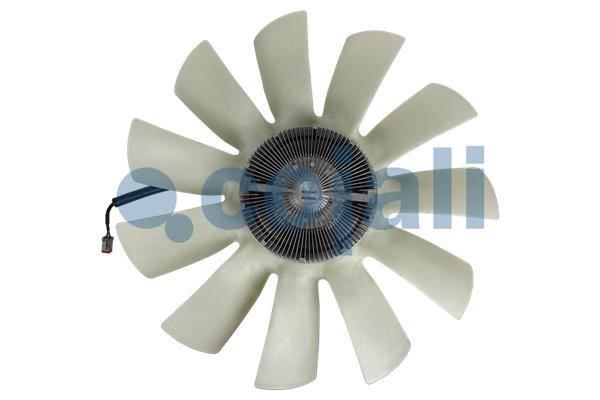 7075421 Cojali Hub, engine cooling fan wheel