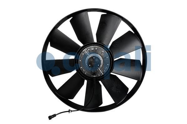 Cojali 7095422 Hub, engine cooling fan wheel 7095422