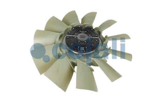 Cojali 7085423 Hub, engine cooling fan wheel 7085423