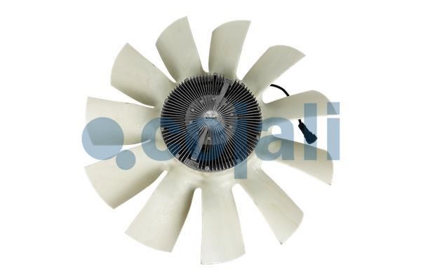 Cojali 7025412 Hub, engine cooling fan wheel 7025412