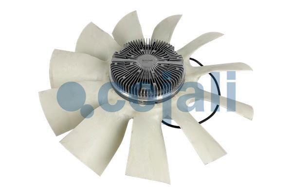 Cojali 7085418 Hub, engine cooling fan wheel 7085418