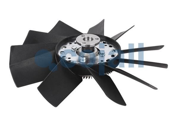 Hub, engine cooling fan wheel Cojali 8521149