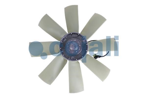 Cojali 7085419 Hub, engine cooling fan wheel 7085419