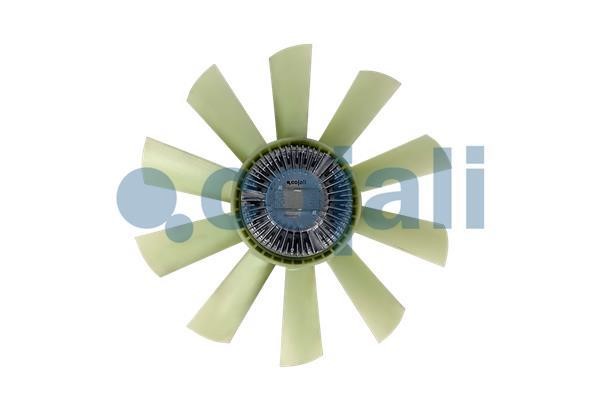 Cojali 8521878 Hub, engine cooling fan wheel 8521878