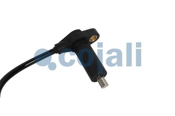 Sensor, wheel speed Cojali 2261076