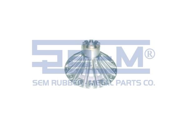 Se-m 9894 DIFFERENTIAL COVER 9894