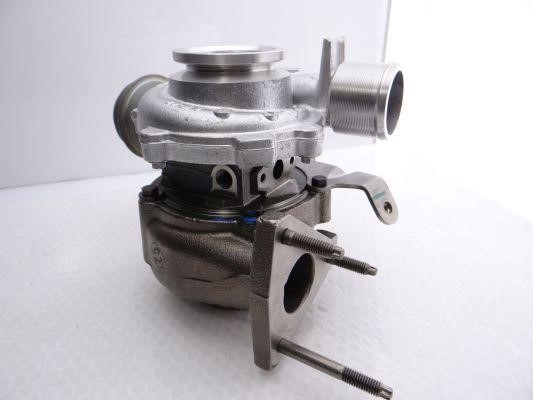 Turbocharger Garrett 761618-5004S