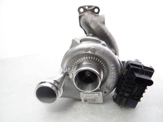 Turbocharger Garrett 765155-5008S