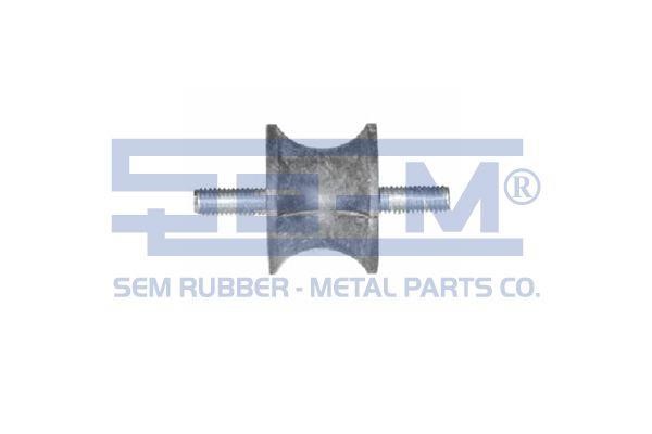 Se-m 12980 Buffer muffler 12980