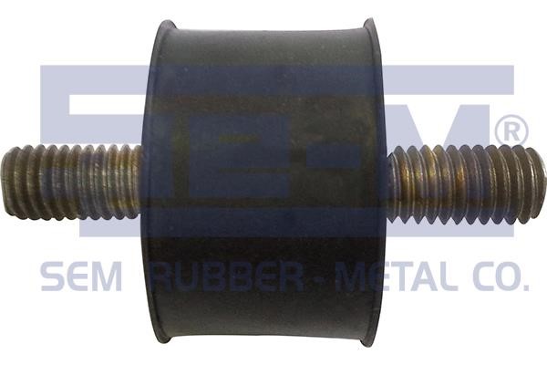 Se-m 14629 RUBBER METAL BUFFER 14629