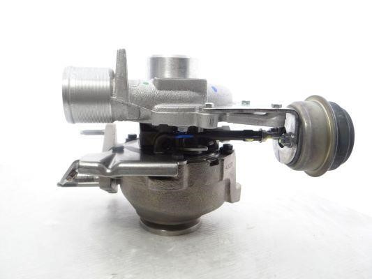 Turbocharger Garrett 760680-5006S