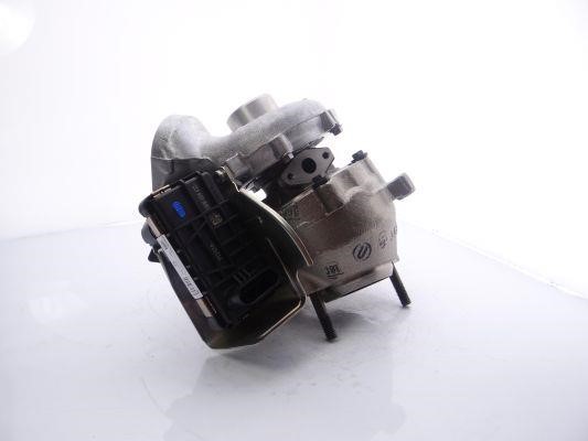 Turbocharger Garrett 733701-5010S