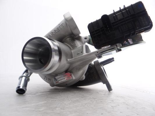 Compressor Garrett 844572-5004S