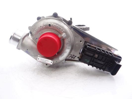 Turbocharger Garrett 757779-5022S