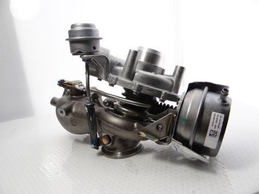 Turbocharger Garrett 883860-5001S
