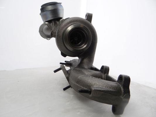 Turbocharger Garrett 751851-5004S