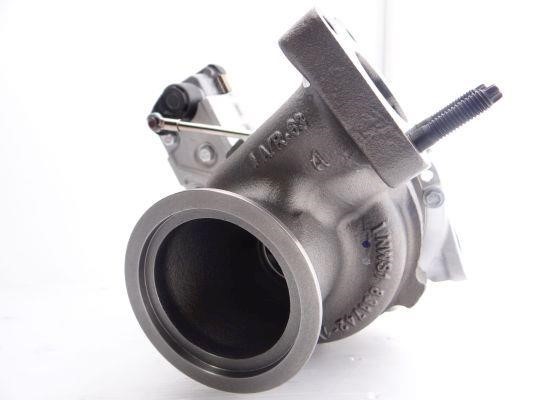 Superchargers Fiat Ducato: 8326425005S Garrett Compressor