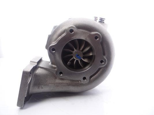 Turbocharger Iveco: 4540035012S Garrett Turbocharger