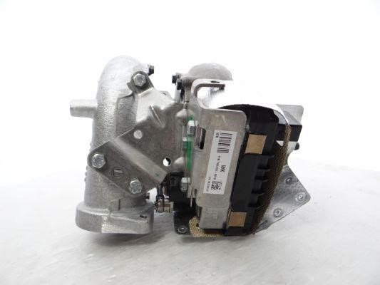 Turbocharger Garrett 742730-5019S