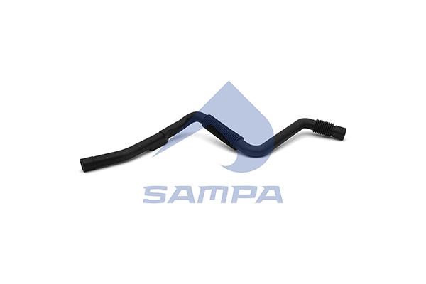 Sampa 035.203 Pipe, oil filler neck 035203