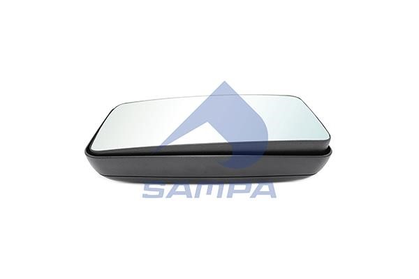 Sampa 024.357 Outside Mirror, driver cab 024357