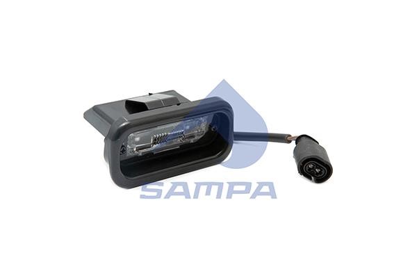 Sampa 024.325 Licence Plate Light 024325