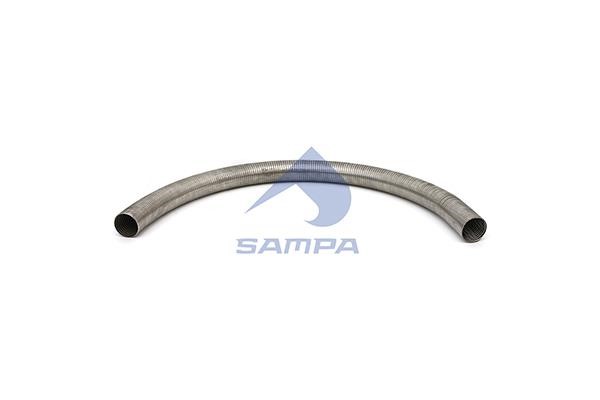 Sampa 091.460 Flex Hose, exhaust system 091460