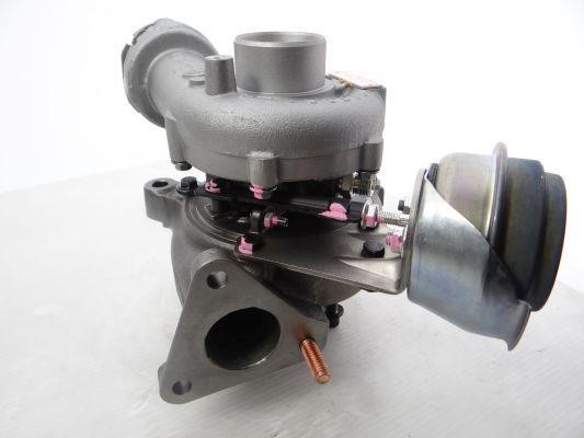 Turbocharger remanufactured Garrett 717858-9010S