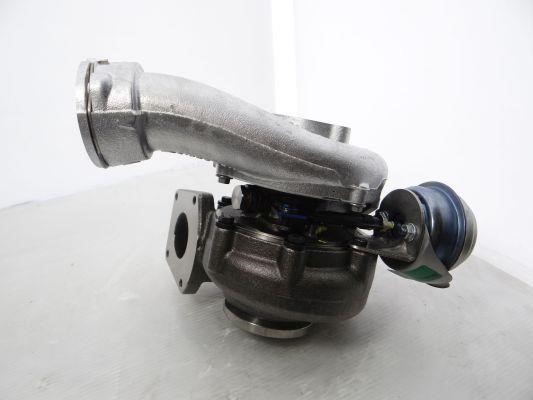 Turbocharger Garrett 720931-5005S