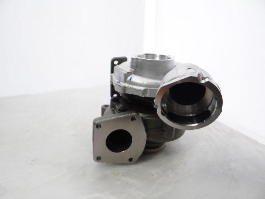 Turbocharger Garrett 720931-5005S