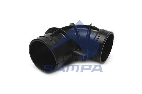 Sampa 051.420 Intake Hose, air filter 051420