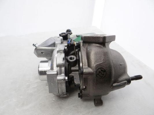 Turbocharger Garrett 731877-5010S