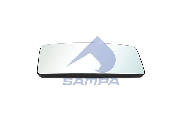 Sampa 077.189 Mirror Glass, outside mirror 077189