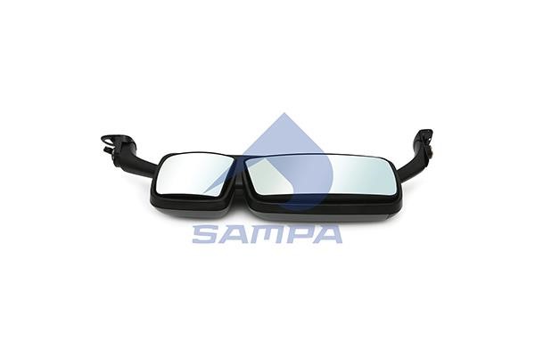 Sampa 207.460 Outside Mirror, driver cab 207460