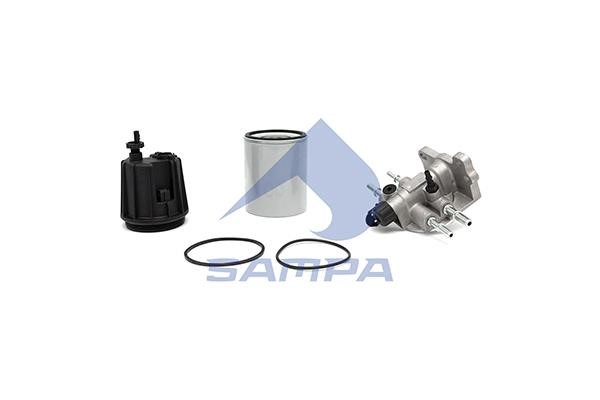 Sampa 076.007 Fuel filter 076007