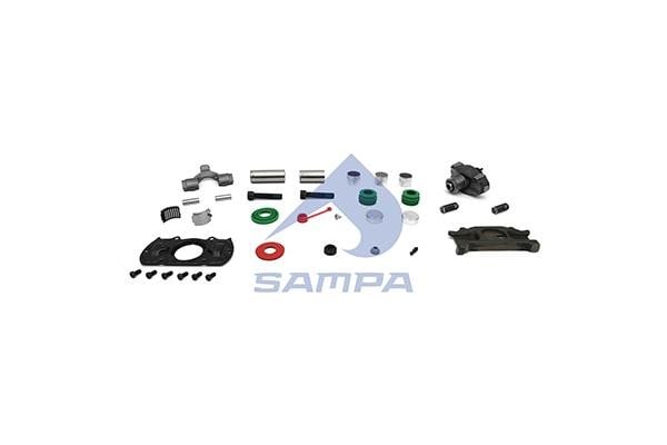 Sampa 093.528 Repair Kit, brake caliper 093528