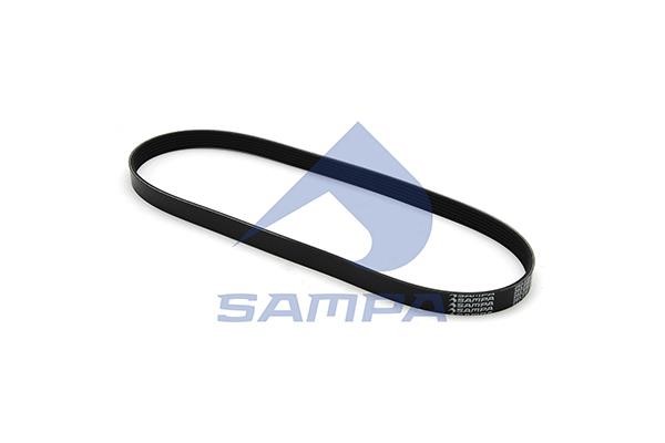 Sampa 203.316 V-Ribbed Belt 203316