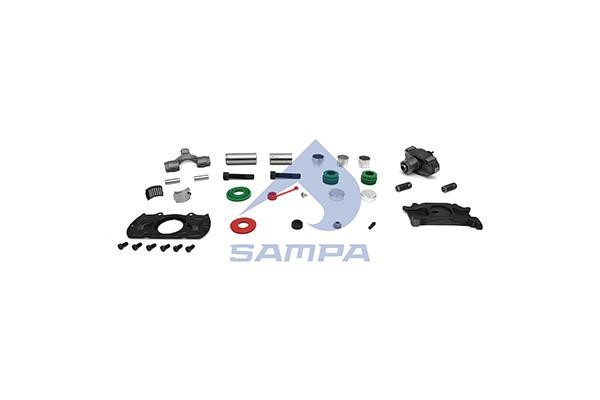 Sampa 093.529 Repair Kit, brake caliper 093529