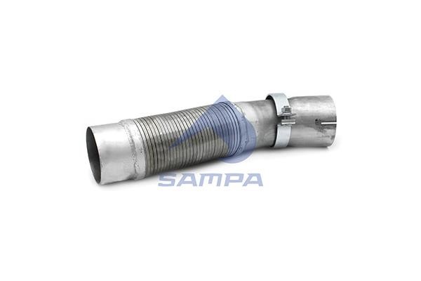 Sampa 204.328 Flex Hose, exhaust system 204328