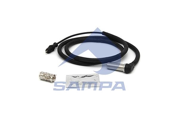 Sampa 091.198 Sensor, wheel speed 091198