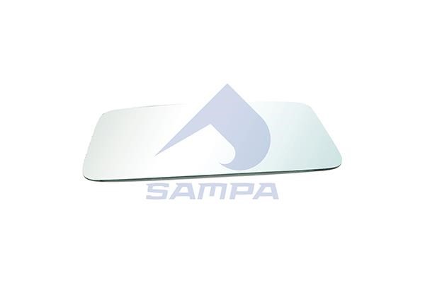Sampa 024.362 Mirror Glass, outside mirror 024362