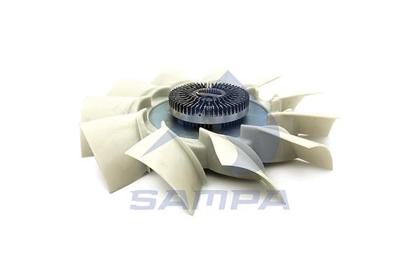 Sampa 077.108 Fan, radiator 077108