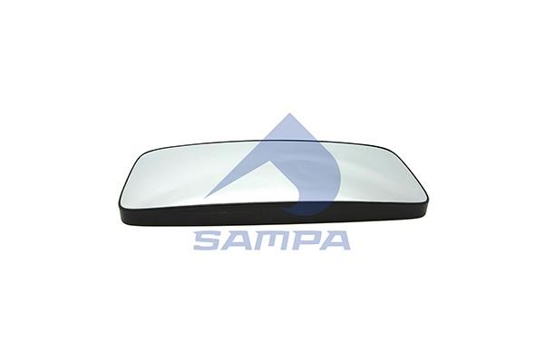 Sampa 024.351 Mirror Glass, outside mirror 024351