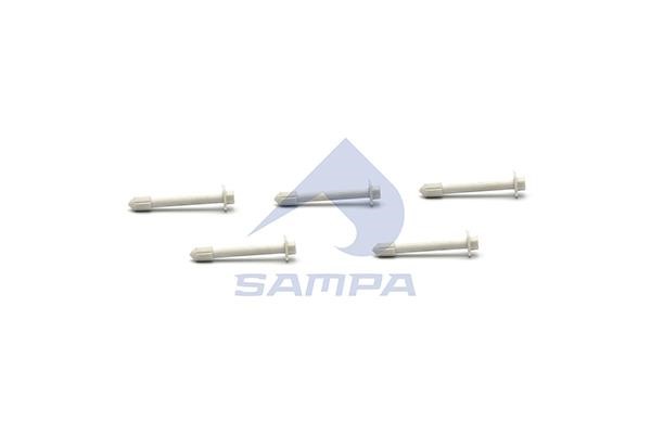 Sampa 015.260A Repair Kit, brake caliper 015260A