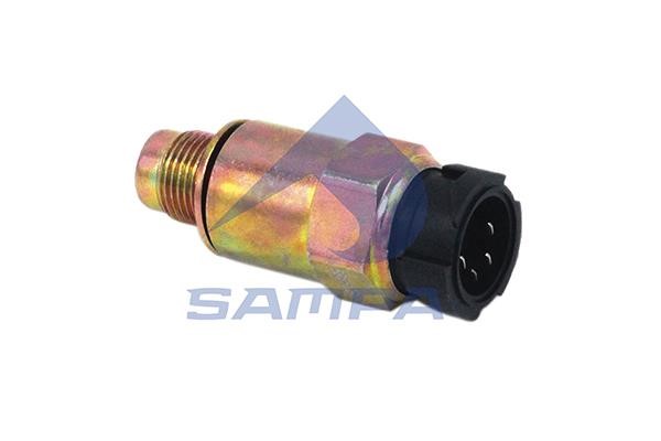 Sampa 096.1697 Sensor, wheel speed 0961697