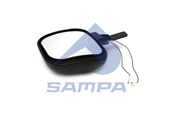 Sampa 045.089 Outside Mirror, driver cab 045089
