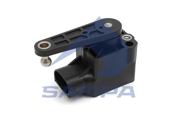 Sampa 091.123 Pedal Travel Sensor, brake pedal 091123